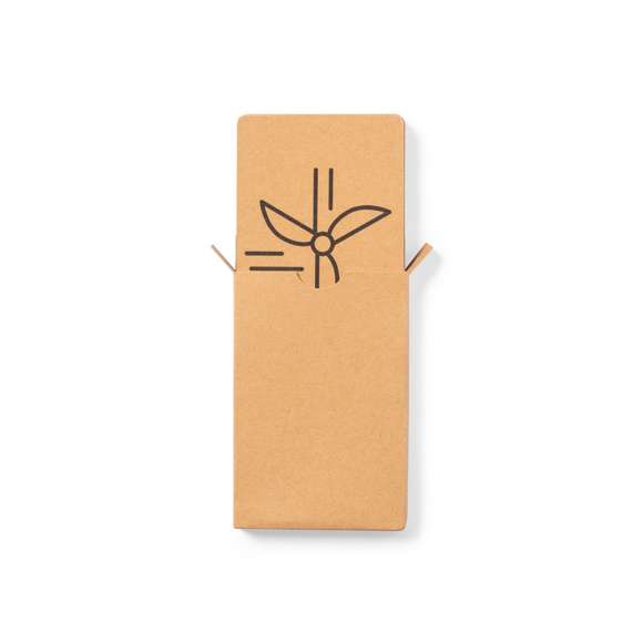 Juego de concienciación ecológica fabricado en cartón reciclado. Set de 36 tarjetas en caja individual de cartón reciclado.