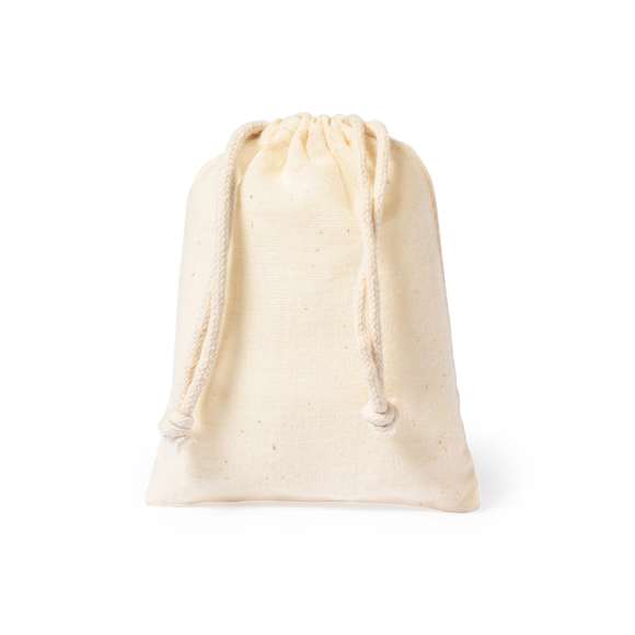 Juego de calculo fabricado en resistente madera natural de pino. Set de 32 piezas en bolsa de transporte 100% algodón con cordones de cierre a juego.