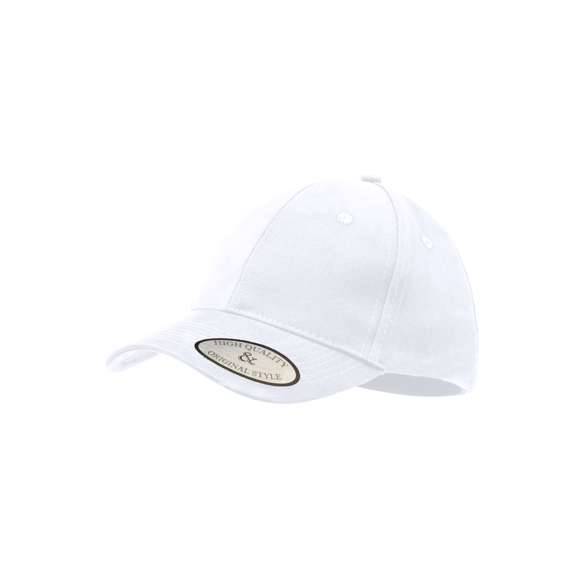 Gorra cerrada de 6 paneles de alta calidad y estilo original, fabricada en resistente combinación de algodón peinado y spandex. Con cómoda cinta interior elástica de suave ajuste en la cabeza y orificios de ventilación bordados. Disponible en variada gama de colores y en tallas S-M L-XL.