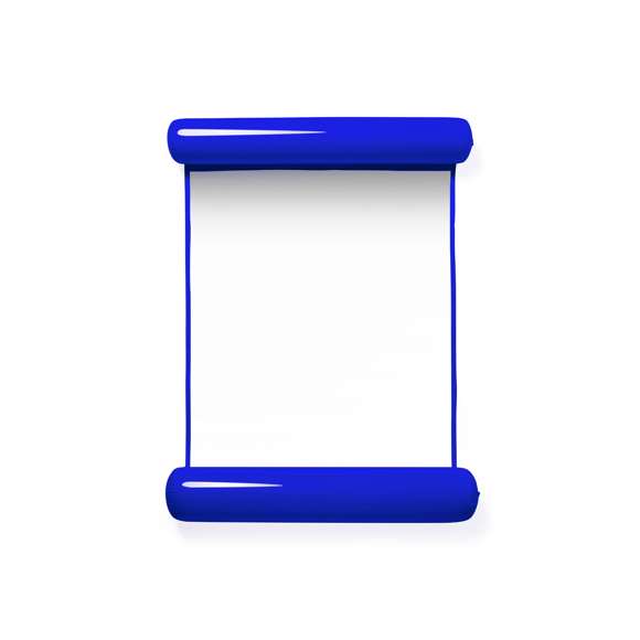  	Original colchoneta con extremos hinchables en resistente PVC. Enrollable y con resistente redecilla central de 80x70 cm en poliéster de color blanco. Con plegado especial para fácil impresión y disponible en variada gama de colores.