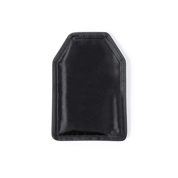 Enfriador ajustable, con líquido refrigerante interior y fabricado en Nylon.