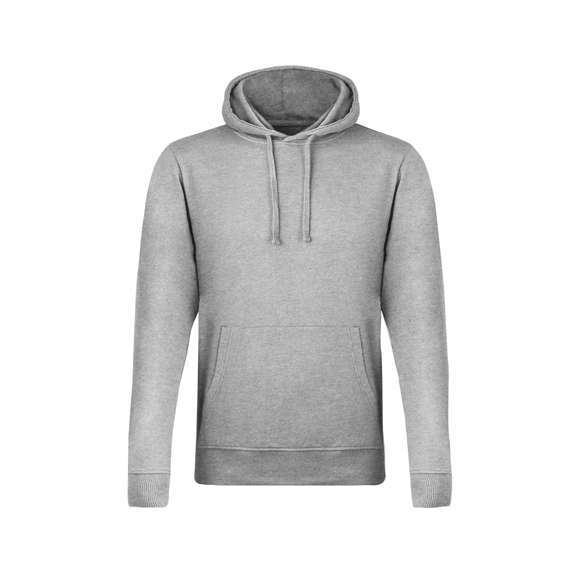 <p>Sudadera ligera unisex con bolsillo canguro y capucha forrada de punto liso, con cordones a juego. Fabricada en combinación de materiales algodón y poliéster de tacto extra suave de 175gsm. Con manga montada, cuello, puños y cintura de punto al tono. Disponible en una amplia variedad de colores efecto bitono, y color natural en efecto liso, que se adaptará a cualquier ocasión. Disponible en tallas XS, S, M, L, XL y XXL.</p>