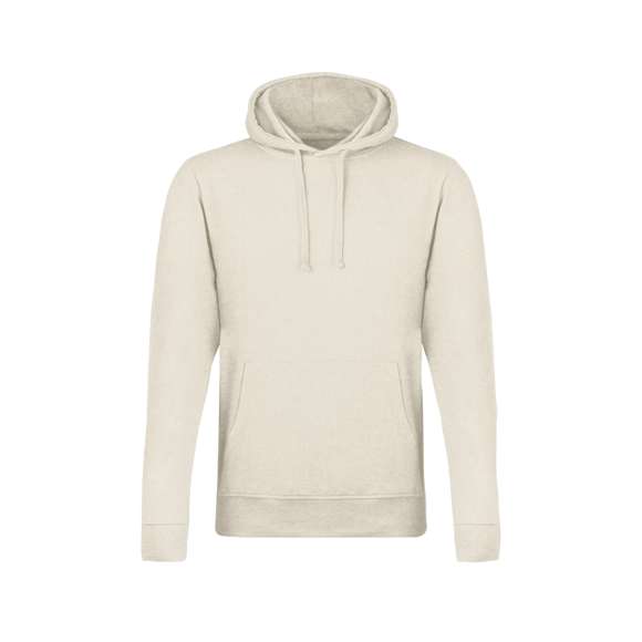 <p>Sudadera ligera unisex con bolsillo canguro y capucha forrada de punto liso, con cordones a juego. Fabricada en combinación de materiales algodón y poliéster de tacto extra suave de 175gsm. Con manga montada, cuello, puños y cintura de punto al tono. Disponible en una amplia variedad de colores efecto bitono, y color natural en efecto liso, que se adaptará a cualquier ocasión. Disponible en tallas XS, S, M, L, XL y XXL.</p>