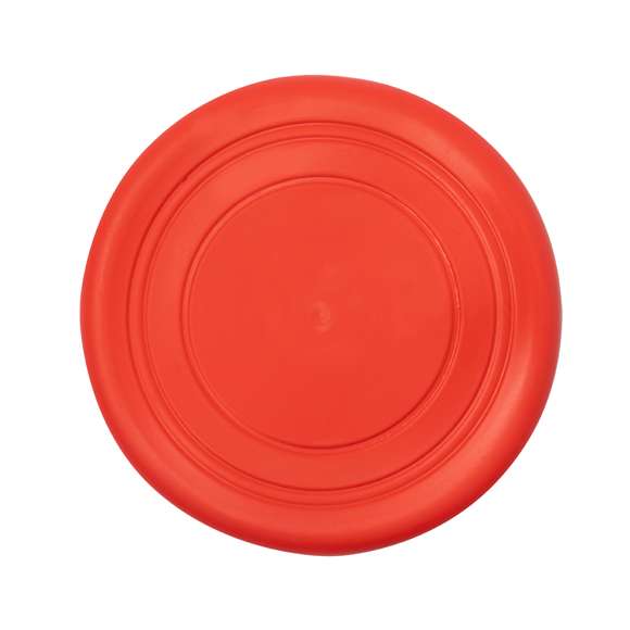 Frisbee para mascotas fabricado en suave TPR. Diseñado para la diversión activa con mascotas. Es ligero, flexible y fácil de lanzar por su fabricación en resistente TPR proporcionando una experiencia de juego duradera. En vivos colores y presentado en bolsa de papel reciclado.