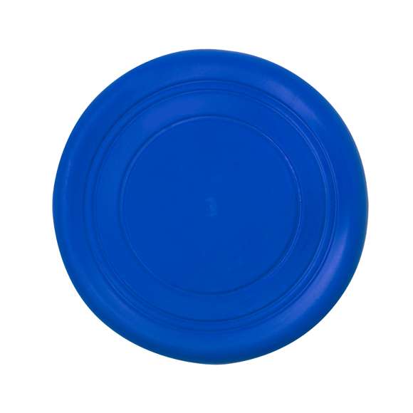 Frisbee para mascotas fabricado en suave TPR. Diseñado para la diversión activa con mascotas. Es ligero, flexible y fácil de lanzar por su fabricación en resistente TPR proporcionando una experiencia de juego duradera. En vivos colores y presentado en bolsa de papel reciclado.