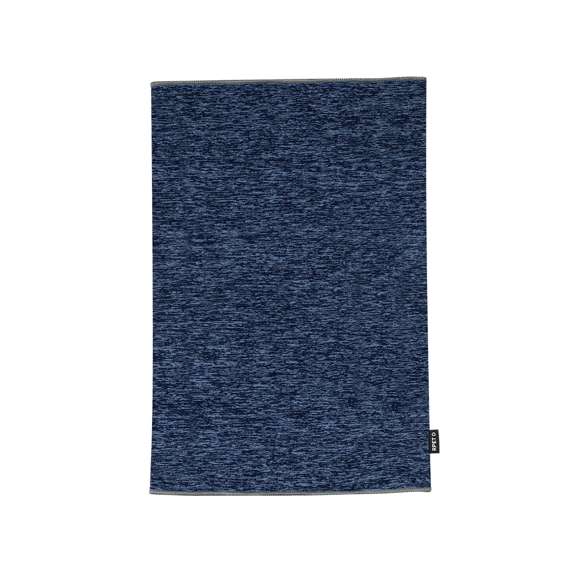 Braga multiposición de alta calidad fabricada en cálido poliéster RPET. Disponible en variados colores jaspeados, con refuerzo en todo el perímetro y etiqueta RPET.El material RPET se elabora a partir de plástico reciclado, para así fomentar la reutilización de residuos plásticos y ayudar a la sostenibilidad del planeta.