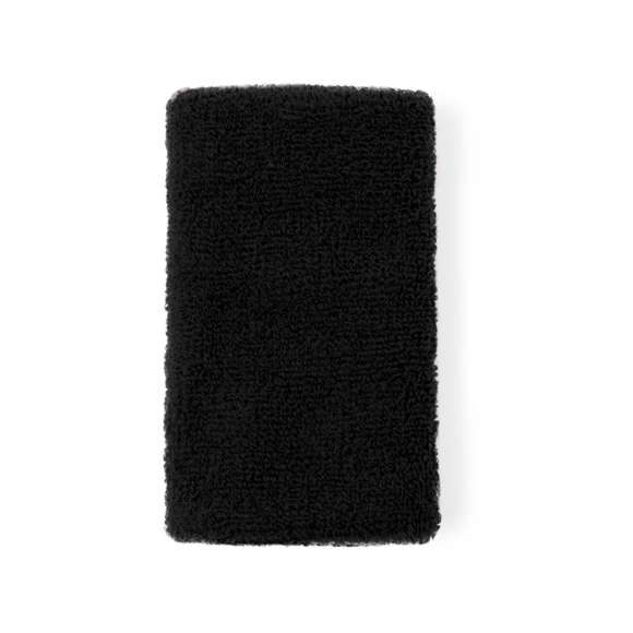 Muñequera elástica en alta calidad, fabricada en material técnico 100% algodón. Diseñada para actividades deportivas y de ocio.