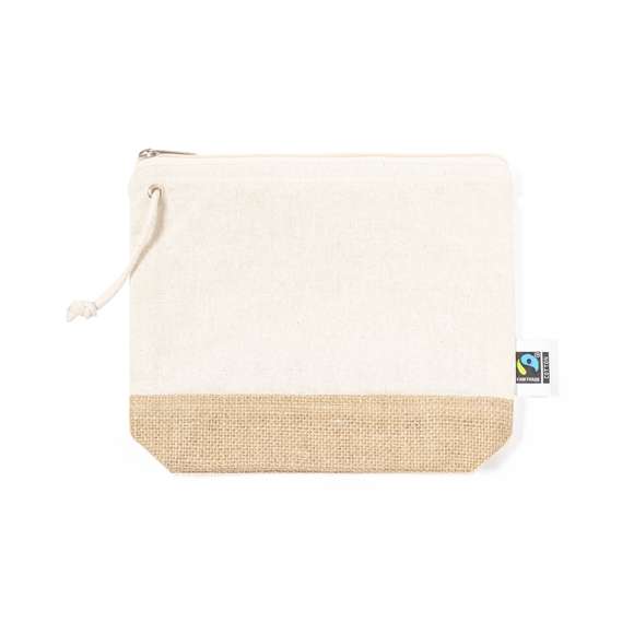 Imagen de Neceser Chiril Fairtrade listo para personalizar con logo de empresa