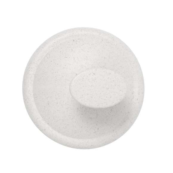 Cepillo masajeador para cuero cabelludo fabricado en caña de trigo. Eficiente emulsionador de champú para masajear placenteramente el cabello estimulando los capilares optimizando la limpieza con sus suaves púas en suave silicona. Presentado en caja individual de diseño kraft.La caña de trigo fomenta la utilización de materias primas naturales, reduciendo así las emisiones contaminantes.