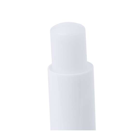 Bálsamo labial vegano dermatológicamente testado. Una alternativa 100% natural y de origen vegetal. Con aroma vainilla y protección SPF15. Cómoda barra labial disponible en varios colores pastel y presentada en bolsa individual reciclada.