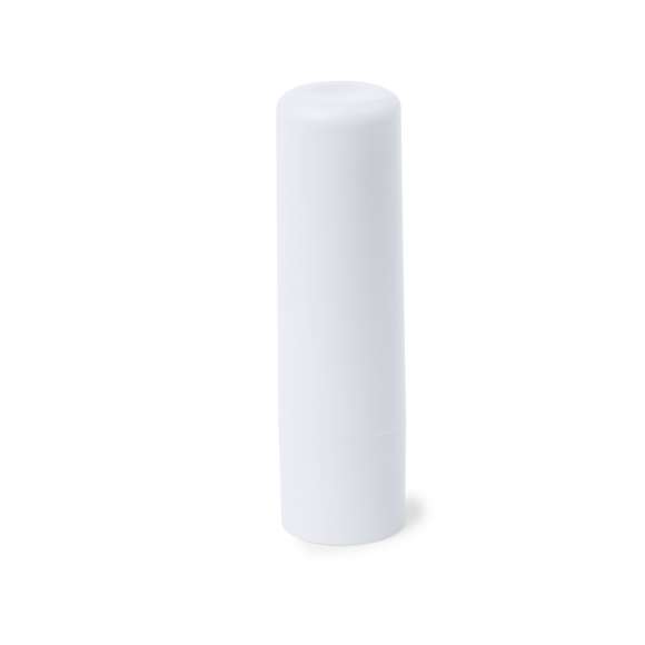 Bálsamo labial vegano dermatológicamente testado. Una alternativa 100% natural y de origen vegetal. Con aroma vainilla y protección SPF15. Cómoda barra labial disponible en varios colores pastel y presentada en bolsa individual reciclada.