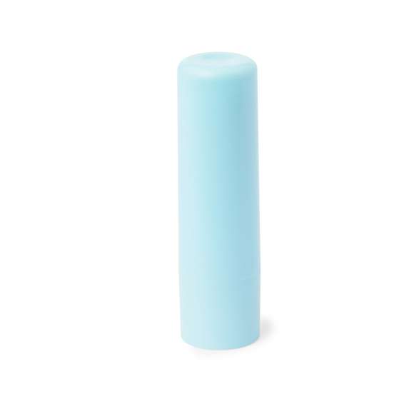 Bálsamo labial vegano dermatológicamente testado. Una alternativa 100% natural y de origen vegetal. Con aroma vainilla y protección SPF15. Cómoda barra labial disponible en varios colores pastel y presentada en bolsa individual reciclada.