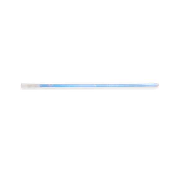 Divertidas pulseras fluorescentes con luz de neón, que se activan fácilmente al doblarlas y agitarlas varias veces para que comiencen a brillar. Gracias a sus enganches, es posible unir varias pulseras para confeccionar un collar o distintas figuras. Disponibles en una amplia gama de colores vivos y presentadas en cajas de 100 unidades por color.
