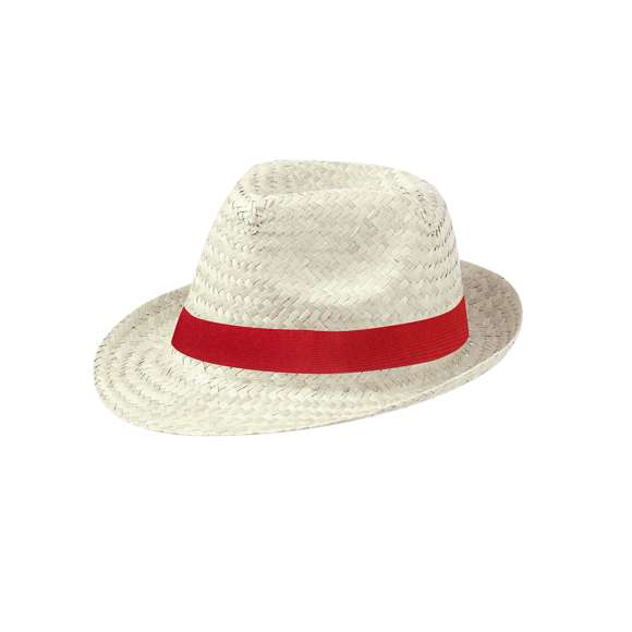 Sombrero de paja. Fabricado con paja trenzada en colores naturales, su forma de confeccionarlo hace que sea transpirable. Cuenta con una cinta interior para que sea más confortable. Disponible en color verde y natural.