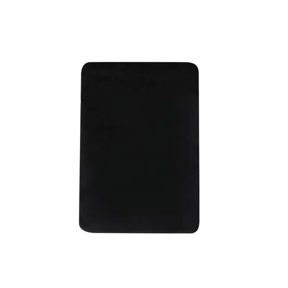 Práctica funda de ordenador portátil fabricada en soft shell. Capacidad para un portátil máximo de 15 pulgadas en color negro.