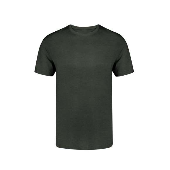 Camiseta de adulto confeccionada en 100% algodón peinado Ring Spun y estilo Single Jersey de 160g/m2. Tacto suave y corte moderno, confeccionada en tejido tubular sin costuras laterales. Cuello redondo estrecho en canalé 2x2. Doble costura en dobladillo y mangas, para una mayor durabilidad y resistencia al uso intensivo. Disponible en gama de colores de moda y en tallas S, M, L, XL, XXL y 3XL.