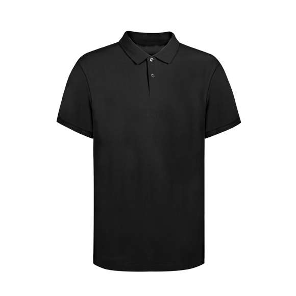 Polo de adulto de manga corta confeccionado en piqué 100% algodón peinado Ring Spun de 220g/m2. Tacto suave y corte moderno, con aperturas laterales en los bajos y disponible en variada gama de colores. Tapeta de dos botones, con doble costura en dobladillo y mangas, para una mayor durabilidad y resistencia al uso intensivo. Disponible en tallas S, M, L, XL, XXL y 3XL.