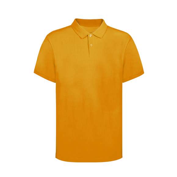 Polo de adulto de manga corta confeccionado en piqué 100% algodón peinado Ring Spun de 220g/m2. Tacto suave y corte moderno, con aperturas laterales en los bajos y disponible en variada gama de colores. Tapeta de dos botones, con doble costura en dobladillo y mangas, para una mayor durabilidad y resistencia al uso intensivo. Disponible en tallas S, M, L, XL, XXL y 3XL.