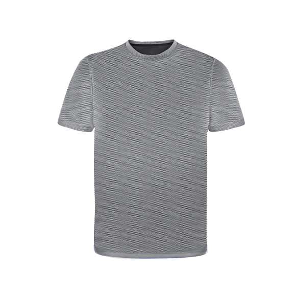 Camiseta técnica para adulto en 100% poliéster de 135g/m2. Fabricada en cómodo y suave tejido transpirable microperforado, De cuello redondo y en varios colores. Disponible en tallas XS, S, M, L, XL, XXL.