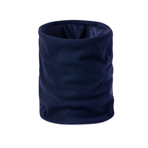 Braga fabricada en suave poliéster elástico con interior en micro polar fleece. Una prenda muy versátil y cómoda de vestir, gracias a las diferentes configuraciones y funcionalidades que ofrece. Disponible en una extensa gama de colores.