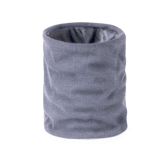 Braga fabricada en suave poliéster elástico con interior en micro polar fleece. Una prenda muy versátil y cómoda de vestir, gracias a las diferentes configuraciones y funcionalidades que ofrece. Disponible en una extensa gama de colores.