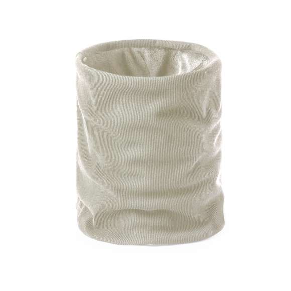 Braga fabricada en suave poliéster elástico con interior en micro polar fleece. Una prenda muy versátil y cómoda de vestir, gracias a las diferentes configuraciones y funcionalidades que ofrece. Disponible en una extensa gama de colores.