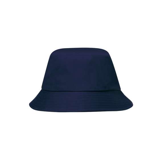 Gorro tipo bob en material 100% algodón. La visera alrededor del gorro proporciona una sombra uniforme, siendo además transpirable gracias a su tejido. Con forro interior y cinta ajustable para garantizar la comodidad y un ajuste perfecto. Disponible en variada gama de vivos colores naturales.