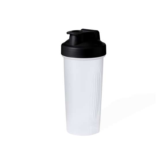 Bidón de 800 ml con cuerpo acabado en PP. Con tapón de rosca, dosificador de seguridad y filtro extraíble, disponible en variada gama de colores. Cuerpo troquelado para un mayor agarre y presentado en bolsa individual.