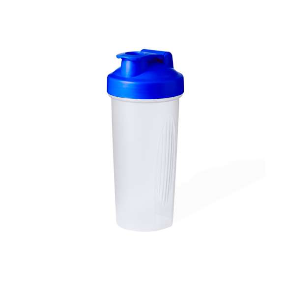 Bidón de 800 ml con cuerpo acabado en PP. Con tapón de rosca, dosificador de seguridad y filtro extraíble, disponible en variada gama de colores. Cuerpo troquelado para un mayor agarre y presentado en bolsa individual.