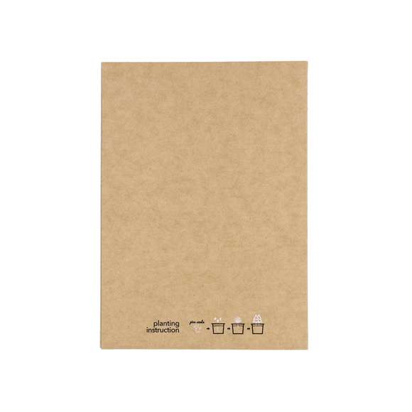 Sostenible y original set de postal navideña con adorno incluido en forma de bola de navidad y cápsula interior con semillas de pino, un regalo respetuoso con el medio ambiente a la vez que sorprendente. Contenido:Postal fabricada en papel de acabado Kraft. Bola de navidad de madera natural con troquelado en el interior. Cápsula de semillas de pino integrada en el interior.Elaborado con elementos vegetales para así fomentar la utilización de materias primas naturales y reducir las emisiones contaminantes.