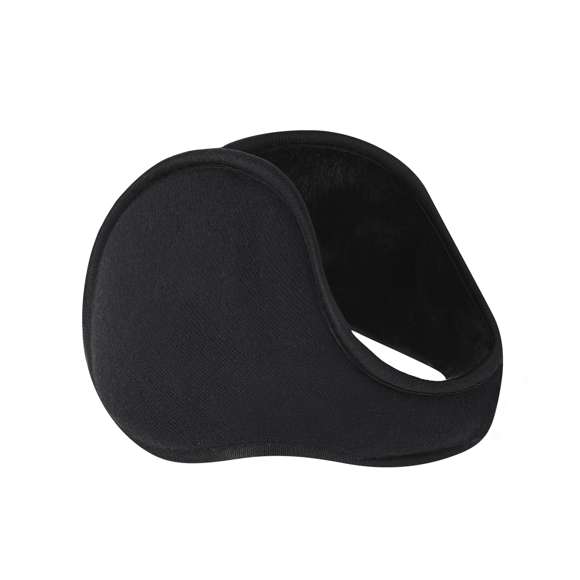Cálida orejera fabricada en suave poliéster. Con interior en agradable poliéster color negro. Estructura adaptable para ajustar. Estructura adaptable para un ajuste perfecto, proporcionando comodidad y calidez en los días más fríos.