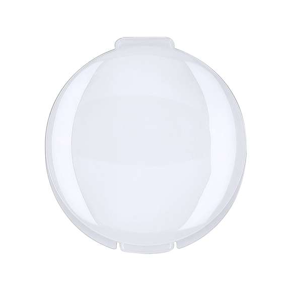 Bálsamo labial con aroma vainilla. Incluye protección SPF15. Dermatológicamente testado.