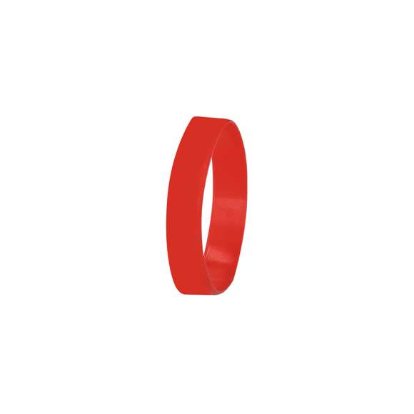 Pulsera infantil de suave silicona.