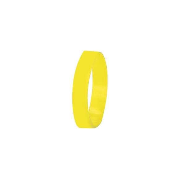 Pulsera infantil de suave silicona.