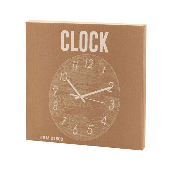 Imagen de Reloj Tiwel listo para personalizar con logo de empresa