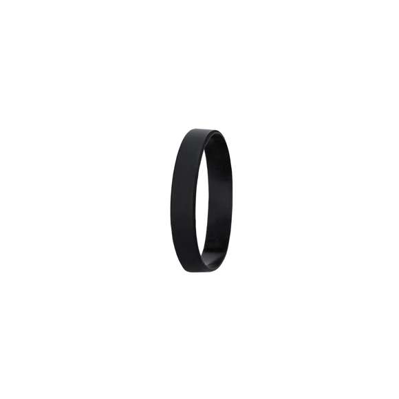 Pulsera en suave silicona.