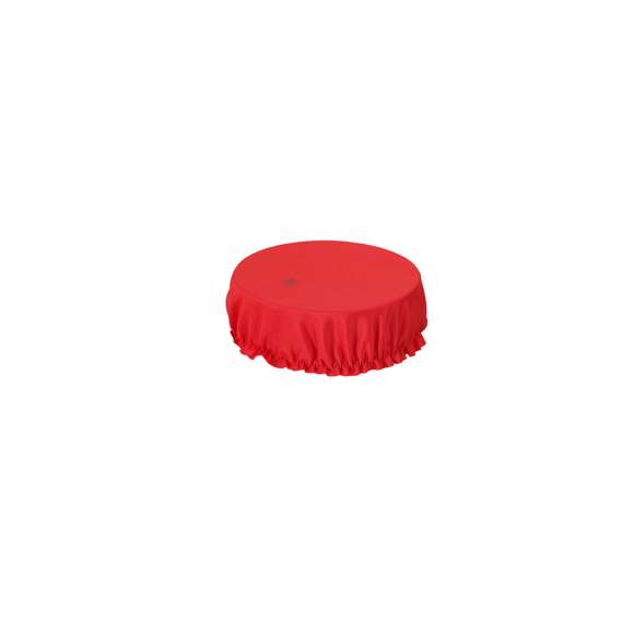 Cubrevasos fabricado en material flexible de poliéster, diseñado para adaptarse a todo tipo de vasos. Incluye un agujero para pajita.Reutilizable y fácil de lavar, es una solución versátil para proteger bebidas.