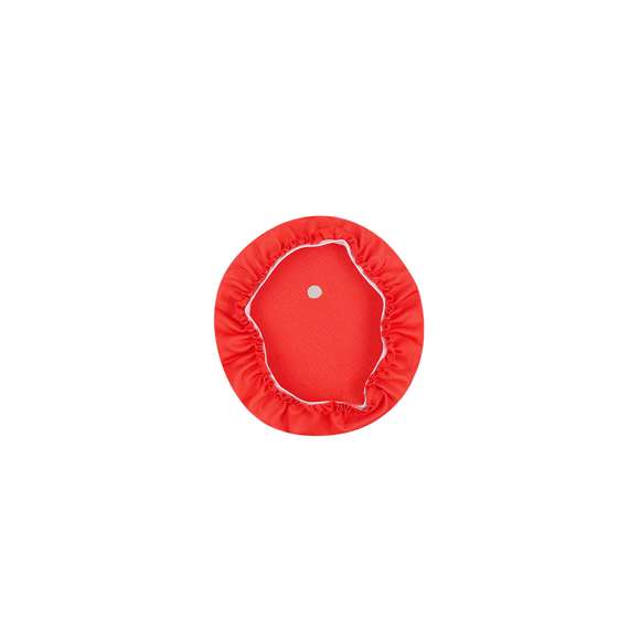 Cubrevasos fabricado en material flexible de poliéster, diseñado para adaptarse a todo tipo de vasos. Incluye un agujero para pajita.Reutilizable y fácil de lavar, es una solución versátil para proteger bebidas.