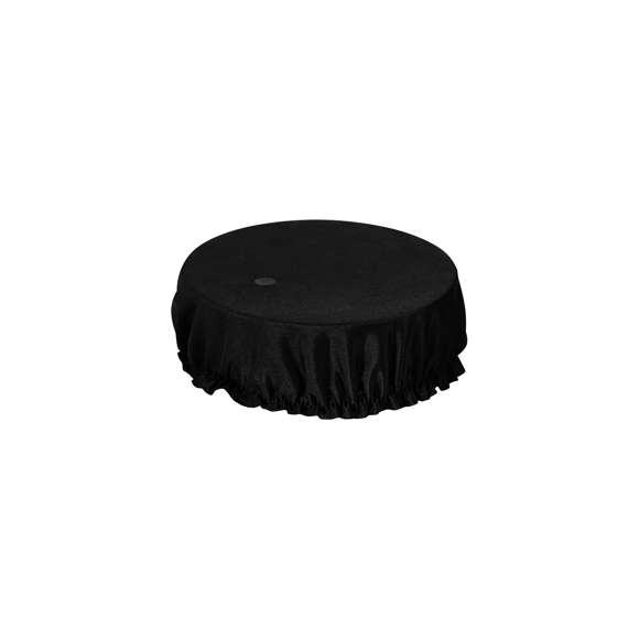 Cubrevasos fabricado en material flexible de poliéster, diseñado para adaptarse a todo tipo de vasos. Incluye un agujero para pajita.Reutilizable y fácil de lavar, es una solución versátil para proteger bebidas.