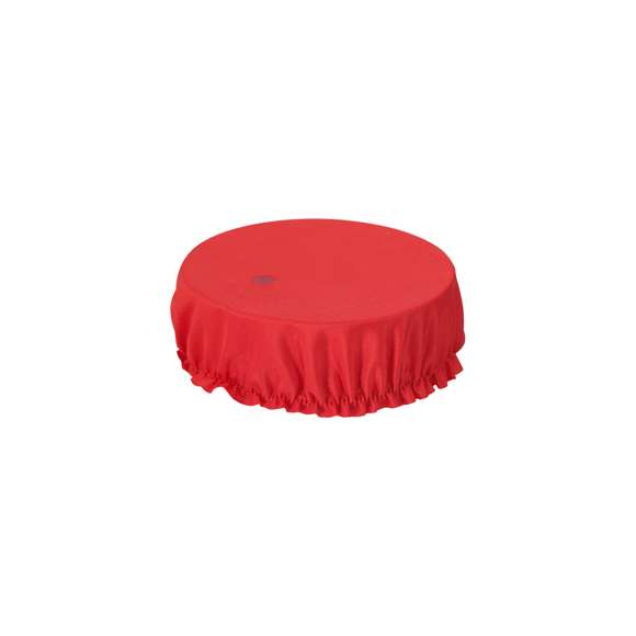 Cubrevasos fabricado en material flexible de poliéster, diseñado para adaptarse a todo tipo de vasos. Incluye un agujero para pajita.Reutilizable y fácil de lavar, es una solución versátil para proteger bebidas.