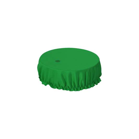 Cubrevasos fabricado en material flexible de poliéster, diseñado para adaptarse a todo tipo de vasos. Incluye un agujero para pajita.Reutilizable y fácil de lavar, es una solución versátil para proteger bebidas.