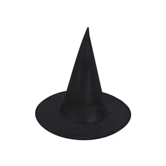 Gorro confeccionado en ligero y cómodo poliéster. Ideal para fiestas y halloween.
