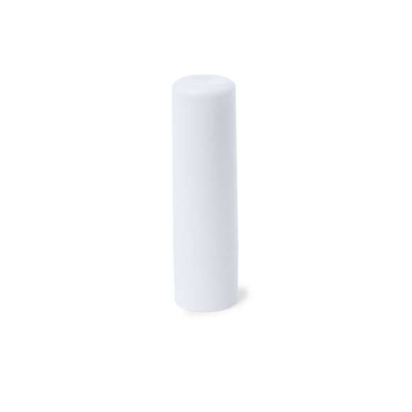 Bálsamo labial dermatológicamente testado. Con aroma vainilla y protección SPF15.