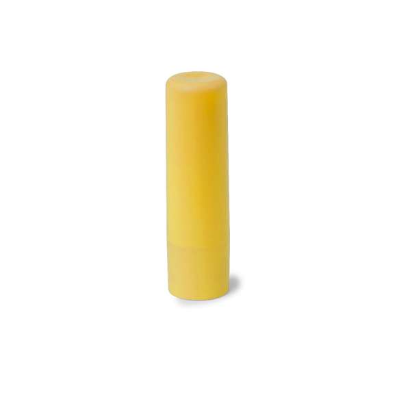 Bálsamo labial dermatológicamente testado. Con aroma vainilla y protección SPF15.