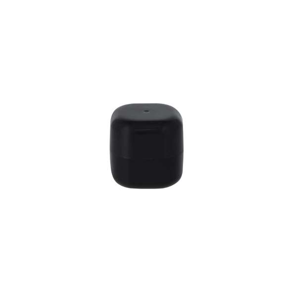 Bálsamo labial con aroma vainilla en forma de dado. Incluye protección SPF15. Dermatológicamente testado.