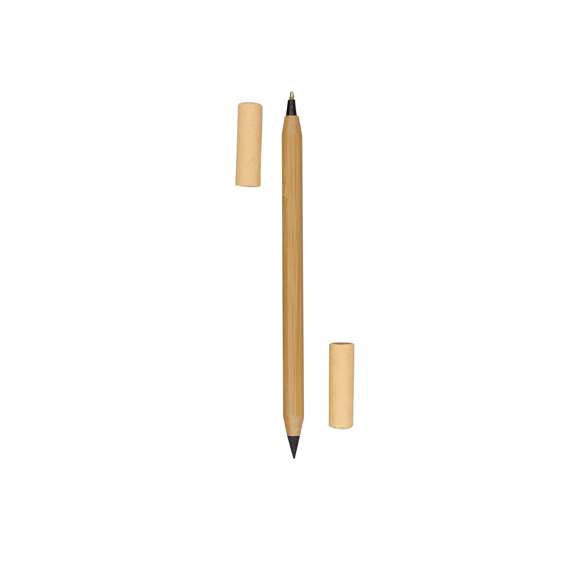 Imagen de Bolígrafo Lápiz Eterno Pikford listo para personalizar con logo de empresa