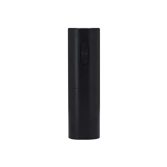 Sacacorchos eléctrico diseñado para abrir botellas de vino de forma rápida y sencilla. Equipado con un botón de extracción automática, permite retirar el corcho sin esfuerzo,. Alimentación a pilas (4xAAA no incluidas).