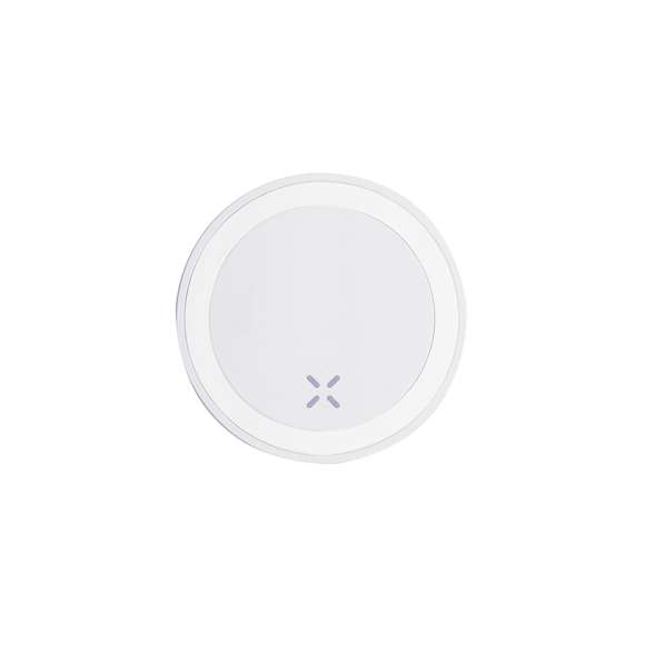 Cargador inalámbrico 15W de ABS reciclado (RAB)S. Compatible con dispositivos equipados con tecnología de carga inalámbrica Qi. Base antideslizante, con cable cargador Tipo C incluido.El RABS es un plástico altamente reciclable de gran resistencia y con multitud de aplicaciones que lo convierten en una solución eco-friendly. Con certificación RCS, que garantiza el origen reciclado del mismo.Fabricado conforme a los estándares RoHS y en cumplimiento con los siguientes requisitos de seguridad:Sistema de protección contra sobrecalentamiento.Sistema de protección contra sobrecarga.Sistema de bloqueo para evitar cortocircuitos.