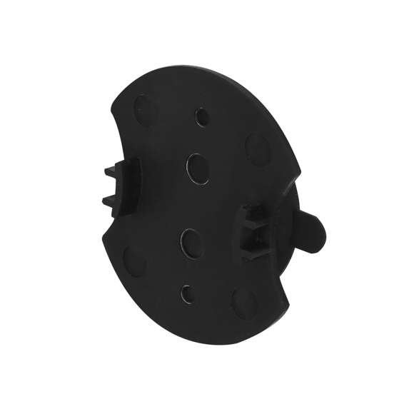 Soporte ventosa apto para ref 21949, que le permitirá usar la baliza en superficies no metálicas tales como cristal, aluminio o fibra de vidrio. Fijación imantada de fácil colocación.