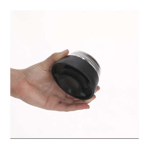 Soporte ventosa apto para ref 21949, que le permitirá usar la baliza en superficies no metálicas tales como cristal, aluminio o fibra de vidrio. Fijación imantada de fácil colocación.